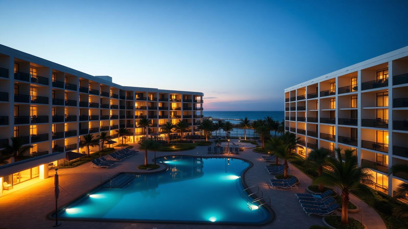 Palm Beach County condo community