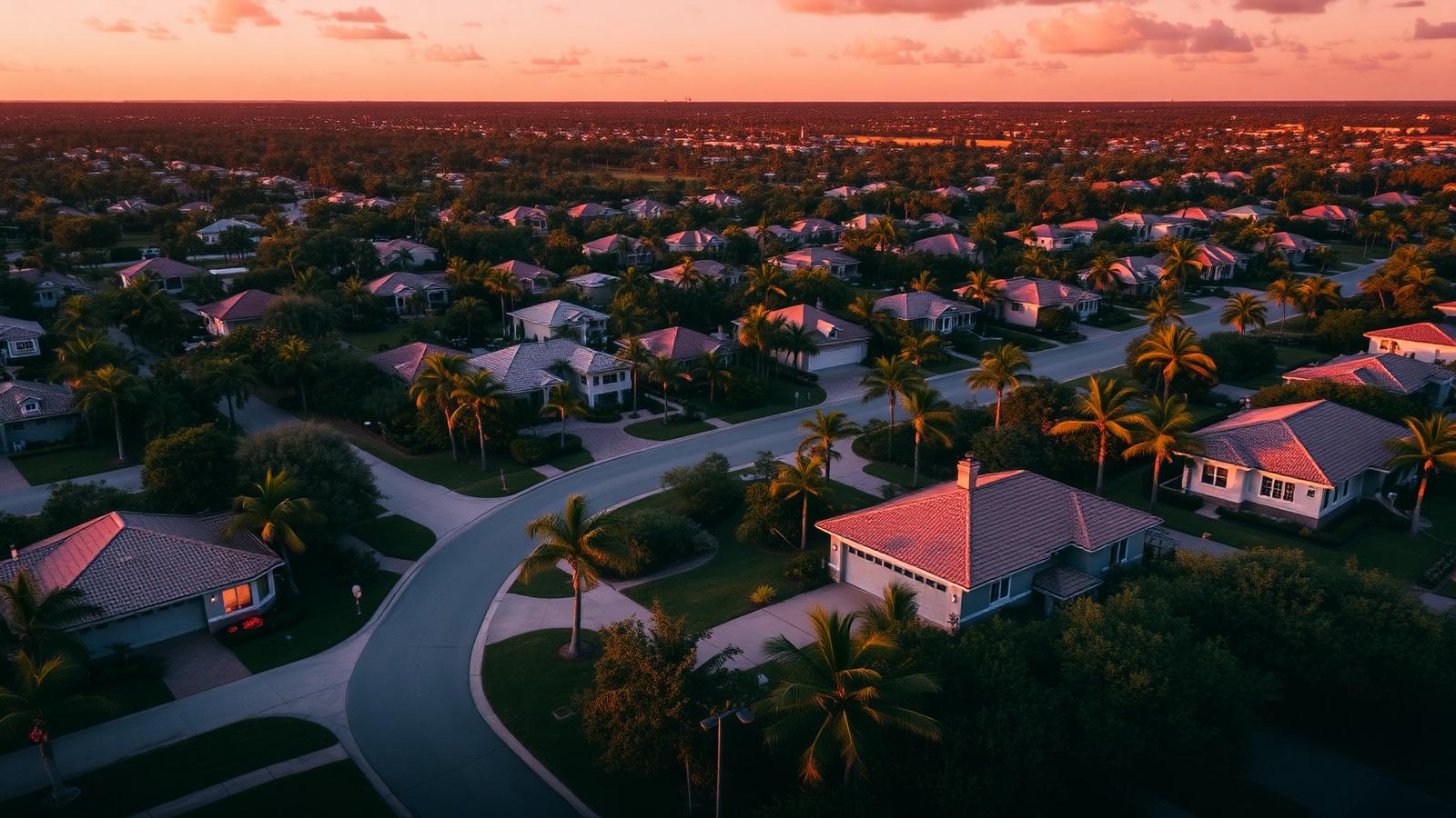 Single-family home in Palm Beach County